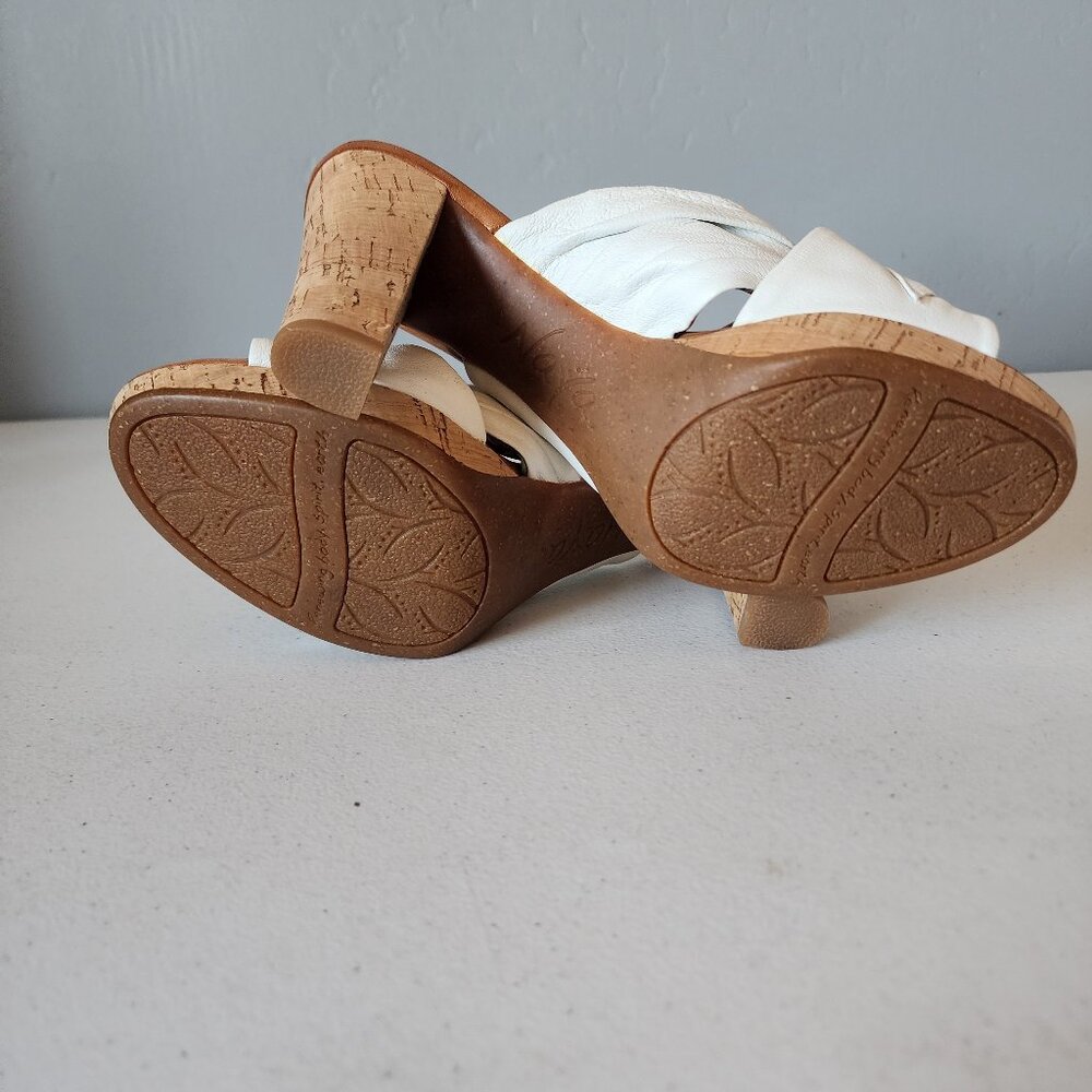 Naya Heeled Sandals "NEW" - Picture 13 of 15